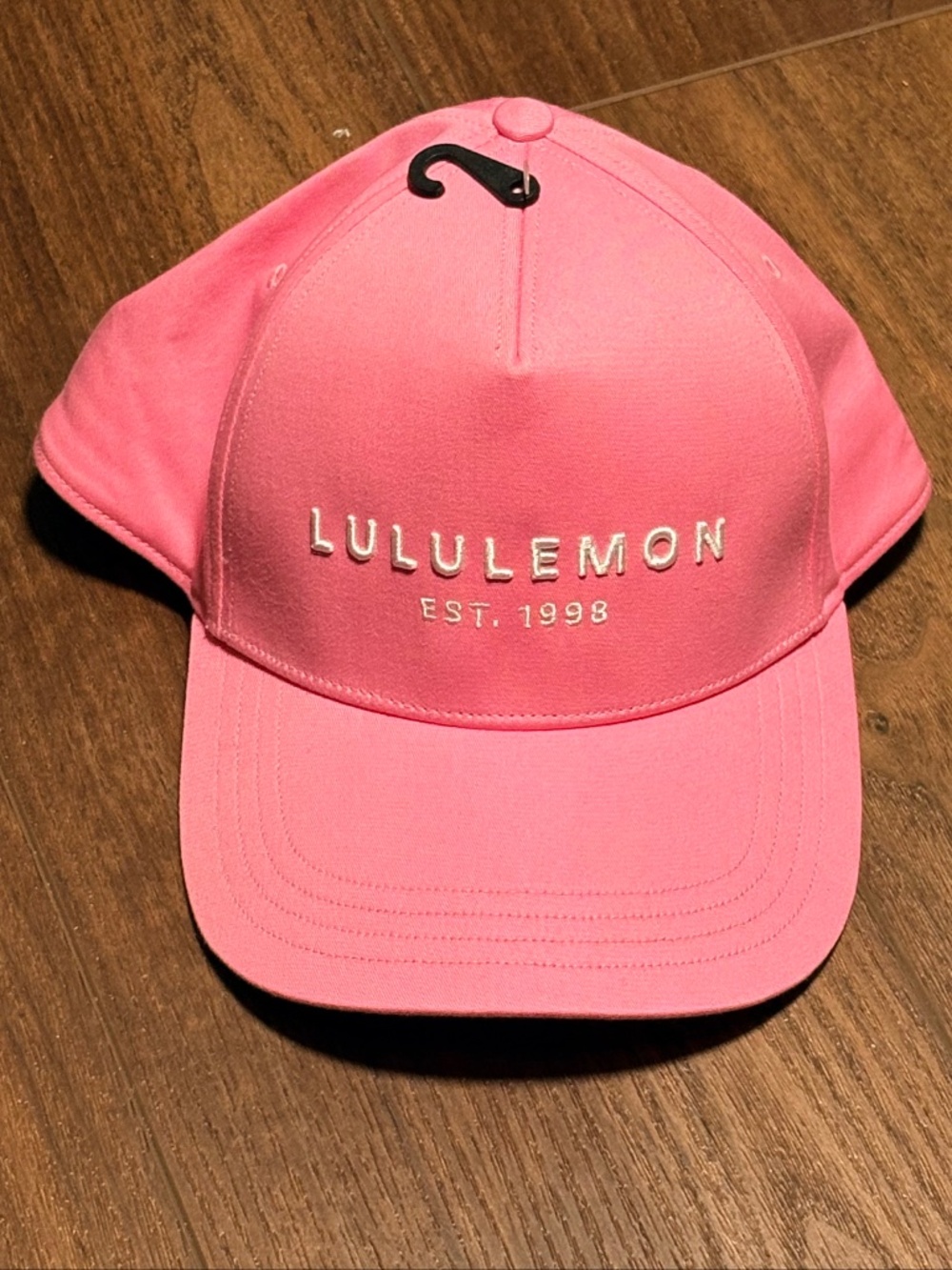 Lululemon The All Days Snapback Hat Candy Cloud White S/M NWT